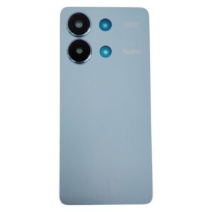 Xiaomi Redmi Note 13 5G (2312DRA50G) Zadní kryt bez sklíčka kamery Modrá/Blue