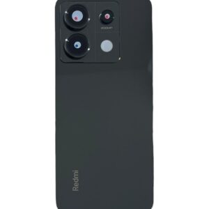 Xiaomi Redmi Note 13 Pro 5G (2312DRA50G) Zadní kryt Černá/Black