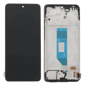 Xiaomi Redmi Note 14 4G (24117RN12G) LCD displej + Dotyková Deska + Přední kryt Prémiová kvalita