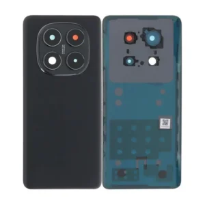 Xiaomi Redmi Note 14 Pro 5G (24090RA29G) Zadní kryt bez sklíčka kamery Černá/Black