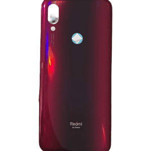 Xiaomi Redmi Note 7 (M1901F7G) Zadní kryt Červená/Red
