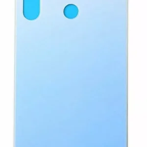 Xiaomi Redmi Note 8T (M1908C3XG) Zadní kryt bez sklíčka kamery Bílá/White