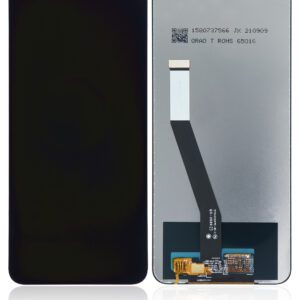 Xiaomi Redmi Note 9 (M2003J15SG) LCD displej + Dotyková Deska Černá/Black Prémiová kvalita