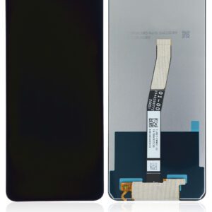 Xiaomi Redmi Note 9 Pro (M2003J6B2G) LCD displej + Dotyková Deska Černá/Black Prémiová kvalita