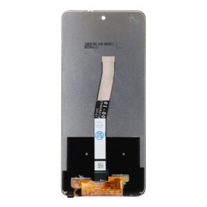Xiaomi Redmi Note 9 Pro Max (M2003J6B1I) LCD displej + Dotyková Deska Černá/Black Prémiová kvalita