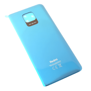 Xiaomi Redmi Note 9S (M2003J6A1G) Zadní kryt bez sklíčka kamery Modrá/Blue