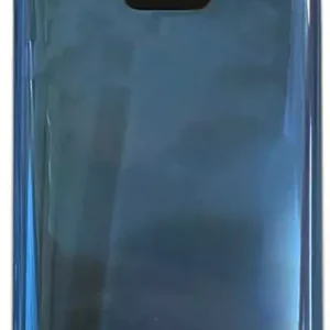 Xiaomi Redmi Note 9S (M2003J6A1G) Zadní kryt bez sklíčka kamery Šedá/Gray