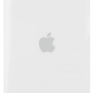 Apple iPhone 11 Pro Max Zadní sklo Stříbrná/Silver