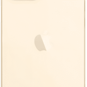 Apple iPhone 12 Pro Max Zadní sklo Zlatá/Gold