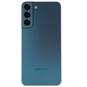 Samsung Galaxy S22+ (S906) Zadní sklo Zelená/Green - service pack