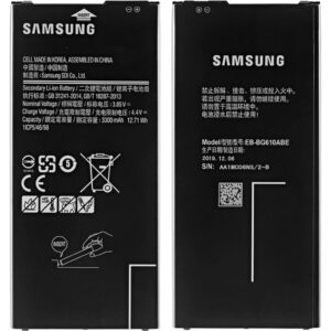 Baterie pro Samsung Galaxy J4+ (J415) - EB-BG610ABE 3300 mAh Prémiová kvalita