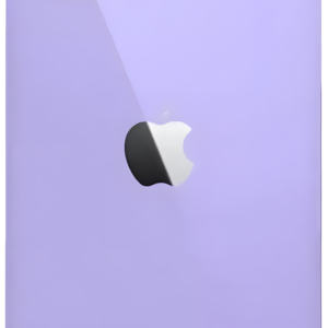 Apple iPhone 12 mini Zadní sklo Fialová/Purple