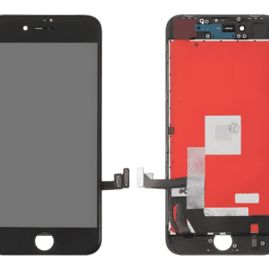 Apple iPhone SE 2022 LCD displej s dotykovým sklem Černá/Black Prémiová kvalita