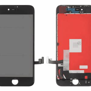 Apple iPhone SE 2020 LCD displej s dotykovým sklem Černá/Black Prémiová kvalita