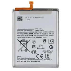 Baterie pro Samsung Galaxy M33 (M336) - EB-BM526ABS 5000 mAh Originální kvalita - Service pack