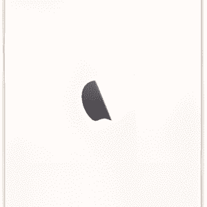 Apple iPhone 12 mini Zadní sklo bílé Bílá/White