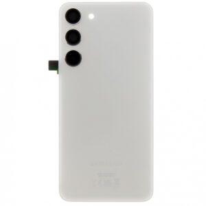Samsung Galaxy S23+ (S916) Zadní sklo Béžová/Cream - service pack