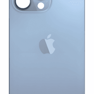 Apple iPhone 13 Pro Zadní sklo Modrá/Blue