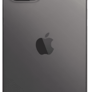 Apple iPhone 12 Pro Max Zadní sklo Grafitově šedé/Graphite