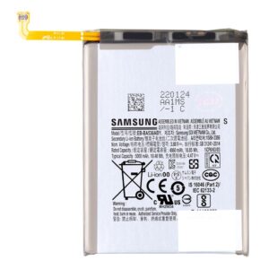 Baterie pro Samsung Galaxy A53 5G (A536) - EB-BA336ABY/EB-BA536ABY 5000 mAh Originální kvalita - Service pack