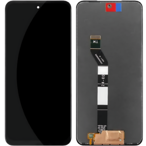 Motorola Moto G 5G (2024) (XT2445) LCD displej + Dotyk Prémiová kvalita Černá/Black