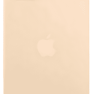 Apple iPhone 11 Pro Zadní sklo Zlatá/Gold