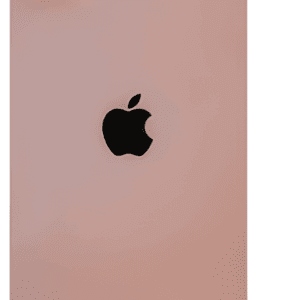 Apple iPhone 13 mini Zadní sklo Růžová/Pink