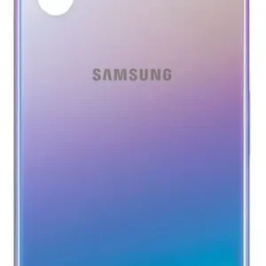 Samsung Galaxy Note10 (N970) Zadní sklo Duhová/Aura Glow