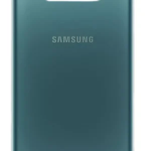 Samsung Galaxy S10e (G970) Zadní sklo Zelená/Green