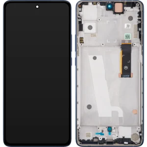 Motorola Edge 30 (XT2203) LCD displej + Dotyková Deska + Přední kryt Originální kvalita Šedá/Gray - Service pack