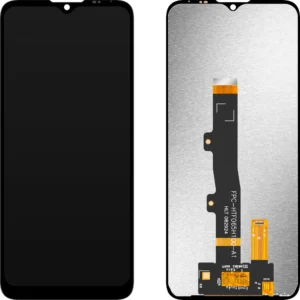 Motorola Moto E7 Power (XT2097) LCD displej + Dotyk Prémiová kvalita Černá/Black