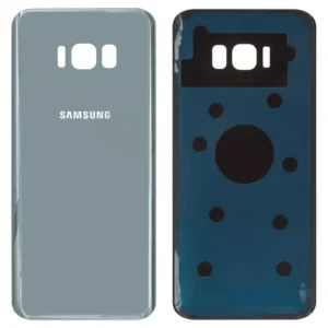 Samsung Galaxy S8+ (G955) Zadní sklo Stříbrná/Silver