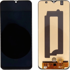 Samsung Galaxy A50 (A505) LCD displej + Dotyk Černá/Black Prémiová kvalita