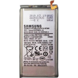 Baterie pro Samsung Galaxy S10 (G973) - BG973ABU 3400 mAh Originální kvalita - service pack