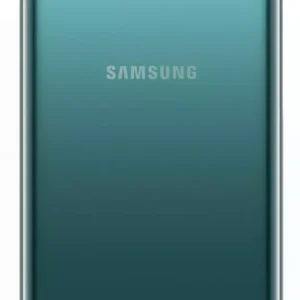 Samsung Galaxy S10 (G973) Zadní sklo Zelená/Green