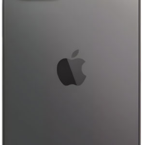 Apple iPhone 12 Pro Zadní sklo Grafitově šedé/Graphite
