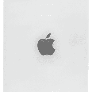 Apple iPhone 11 Zadní sklo Bílá/White