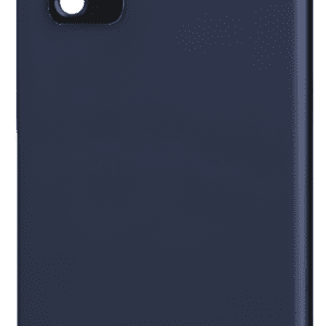 Samsung Galaxy S20 FE (G780) Sklíčko Kamery včetně rámečku Černá/Black