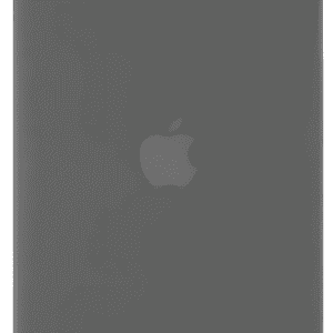 Apple iPhone 11 Pro Max Zadní sklo Vesmírně Šedá/Space Gray