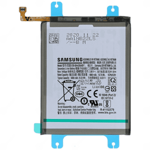 Baterie pro Samsung Galaxy A42 5G (A426) - EB-BA426ABY 5000 mAh Originální kvalita - Service pack