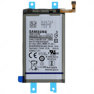 Baterie (Hlavní) pro Samsung Galaxy Z Fold3 (F926) - EB-BF926ABY/EB-BF927ABY 4400 mAh Prémiová kvalita