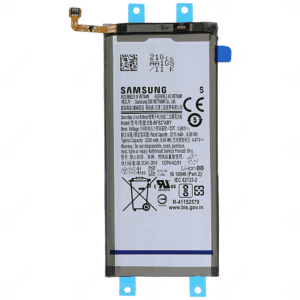 Baterie (Sekundární) pro Samsung Galaxy Z Fold3 (F926) - EB-BF926ABY/EB-BF927ABY 4400 mAh Prémiová kvalita