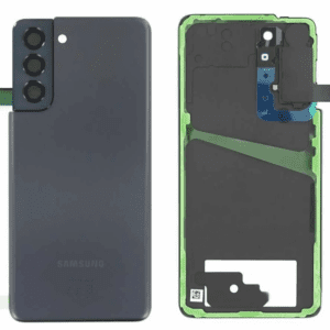 Samsung Galaxy S21 (G991) Zadní sklo Šedá/Gray - Service pack