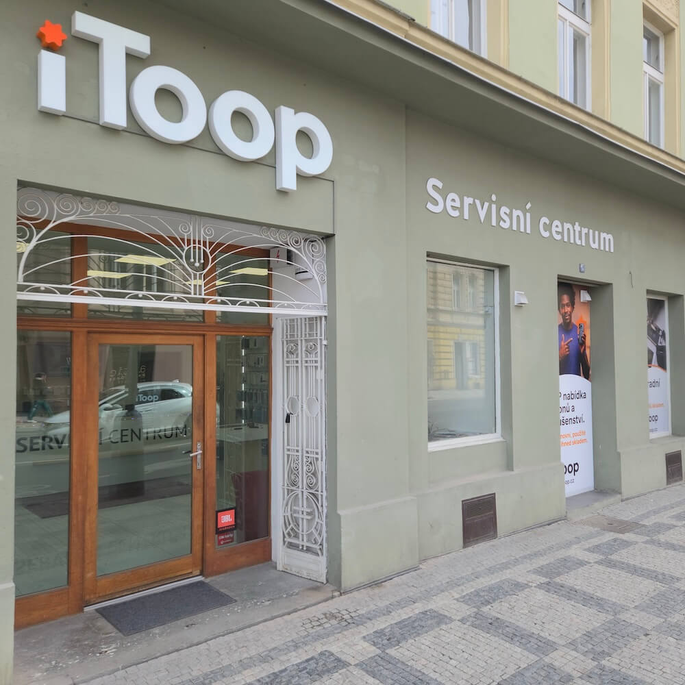 Itoop Showroom