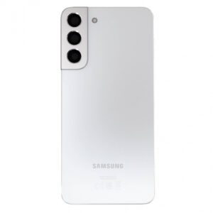 Samsung Galaxy S22+ (S906) Zadní sklo Bílá/White - service pack