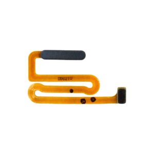 Samsung Galaxy M22 (M225) Flex otisku Black/Černý