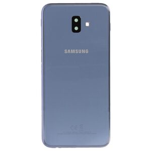 Samsung Galaxy J6+ (J610) Zadní kryt Šedá/Gray - Service pack