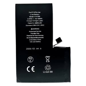 Baterie pro Apple iPhone 16 Pro Max Prémiová kvalita