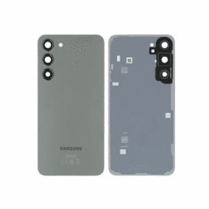 Samsung Galaxy S23 (S911) LCD displej + Dotyk + Přední kryt Šedá/Gray Originální kvalita - service pack