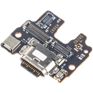 Motorola Edge 30 Fusion (XT2243) Nabíjecí Konektor PCB Deska + mikrofon